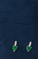 Ohrringe Ambrosia Dame in Gold Zircone AOZ 535 - AOZ 535